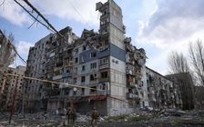 Nga phá phòng tuyến trên đà tiến về Pokrovsk, Ukraine đưa quân tinh nhuệ chi viện