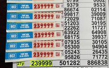 Mua vé tứ quý 9999, công nhân trúng độc đắc 14 tỉ xổ số miền Nam
