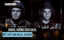 Israel giết nhà báo đoạt giải Pulitzer, Gaza trở thành đất dữ của báo giới