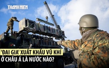 Nhật Bản - thế lực đang lên về xuất khẩu vũ khí