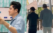 Huỳnh Anh Tuấn lần hiếm hoi lộ diện sau biến cố sức khỏe