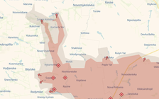 Chiến sự Ukraine ngày 1.266: Nga bất ngờ tiến sâu ở Donetsk