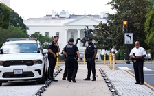 Nhà Trắng kiểm soát cảnh sát Washington D.C