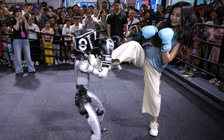 AI - thách thức lớn nhất khiến robot hình người chưa đột phá