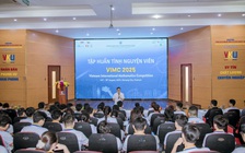 Kỳ thi Toán quốc tế IMC lần đầu tổ chức tại Việt Nam