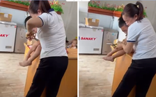 Phụ huynh 'tố' cô giáo bạo hành trẻ 4 tuổi ở TP.HCM