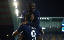 Canh bạc của HLV Enrique thắng lớn, PSG đánh bại Tottenham để giành Siêu cúp châu Âu