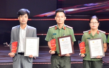 Báo Thanh Niên đoạt giải báo chí toàn quốc do Bộ Công an tổ chức