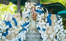 La Vang trang nghiêm, lộng lẫy đón hàng vạn tín hữu về hành hương