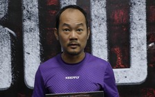 Long Đẹp Trai nói lý do đi casting phim hành động ở tuổi 49