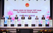 Tổng Bí thư Tô Lâm dự lễ ra mắt Tổng lãnh sự quán Việt Nam tại Busan