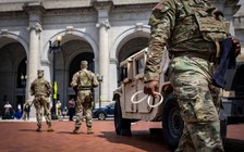 Lầu Năm Góc: Vệ binh Quốc gia đã được triển khai ở thủ đô Washington D.C
