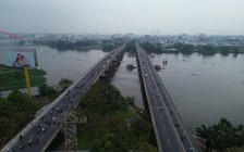  Cầu Bình Triệu 1 cấm ô tô 3 tháng