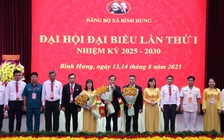 Xã Bình Hưng ở TP.HCM đặt mục tiêu thành phường