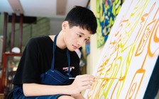Họa sĩ 'Dế Mèn" Phạm Hải Nguyên đưa 'Giấc mơ mang tên mình' vào TP.HCM 