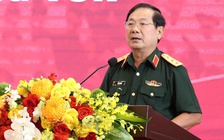 'Mỗi bước trưởng thành của lực lượng vũ trang không tách rời công sức của nhân dân'