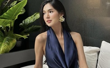 Bí quyết mặc váy lụa để tôn lên vẻ đẹp quý phái