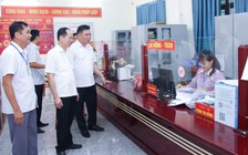 Điều động ít nhất 5% cán bộ, công chức cấp sở về xã