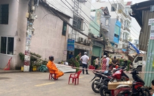 Nổ lớn lò hơi ép kính ở TP.HCM