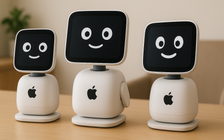 Những mẫu robot Apple có thể đang phát triển
