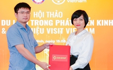 Ra mắt nền tảng dữ liệu du lịch quốc gia