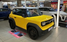 10 ô tô bán chạy nhất Việt Nam tháng 7.2025: Xe điện VinFast áp đảo