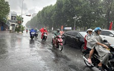 Biển Đông xuất hiện vùng áp thấp có khả năng thành áp thấp nhiệt đới