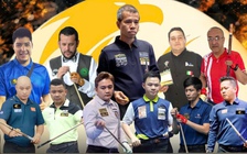 Billiards: Trần Quyết Chiến so tài hấp dẫn với Bao Phương Vinh, Trần Thanh Lực