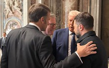 Rộ tin Mỹ, châu Âu thảo luận bảo vệ Ukraine như mô hình NATO