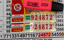 Xổ số miền Nam ngày 16 tháng 8: Nữ công nhân bất ngờ trúng số