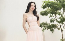 Thêm rạng rỡ, tràn ngập nét xuân với đầm pastel