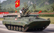 Ngắm xe chiến đấu bộ binh 'made in Việt Nam' sẽ diễu binh Quốc khánh 2.9