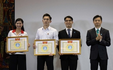 Anh Nguyễn Minh Triết dự Hội trại Thanh niên sinh viên Việt Nam tại châu Âu