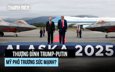 Mỹ có màn phô trương sức mạnh khi đón ông Putin dự thượng đỉnh?