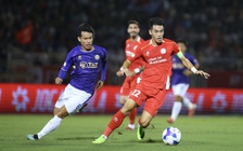 Dấu ấn Tiến Linh trong ngày biểu tượng CLB Công an TP.HCM trở lại tưng bừng