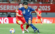 AFF Cup nữ, Thái Lan 1-2 Myanmar: Win Theingi Tun ghi bàn từ chấm 11 m