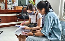 Đà Nẵng: 105 sinh viên đầu tiên lên đường thực hiện 'nhiệm vụ đặc biệt'