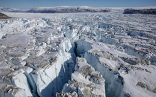 Cảnh báo 'điểm bùng phát' khí hậu toàn cầu