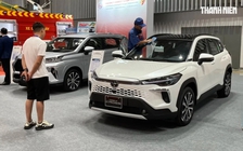 Sức mua giảm, ô tô nhập khẩu vẫn hút khách hơn xe lắp ráp trong nước