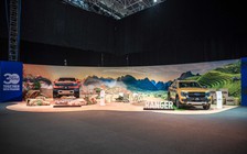 4 'chiến binh' Ford chiếm phần lớn thị phần tại Việt Nam