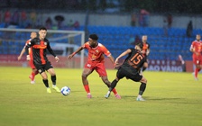 Tân binh Ninh Bình ngược dòng kịch tính, thắng chủ nhà Hà Tĩnh: Quang Nho đóng vai người hùng