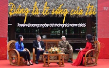 Những ngày 'ông Ké' ở  Tân Trào