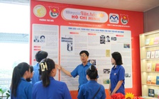 'Trạm dừng' đầy ý nghĩa ở nhà ga metro