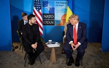 Ông Trump hé lộ điều kiện cho Ukraine: từ bỏ Crimea và không vào NATO