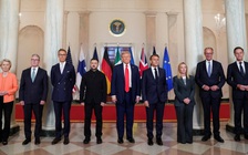 Đàm phán đặc biệt về Ukraine kết thúc, tình hình thế nào?