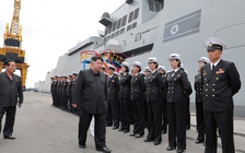 Ông Kim Jong-un muốn mở rộng năng lực hạt nhân Triều Tiên