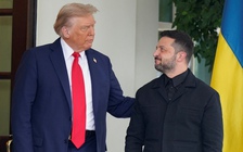 Quay lại Nhà Trắng đàm phán, Tổng thống Zelensky chưa hết khó