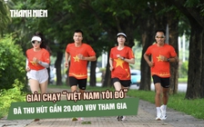 Có gì ở giải chạy 'Việt Nam tôi đó' thu hút gần 20.000 VĐV tham gia?