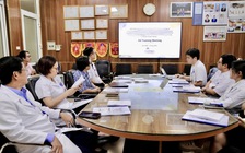 Ung thư đường mật có phác đồ thuốc mới được nghiên cứu trên người bệnh