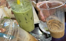 Ổ hạt vi nhựa có thể ở ngay trong những ly đồ uống thường ngày